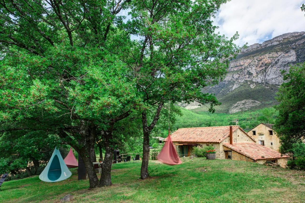 Casas Rurales Molinias Fosado Extérieur photo