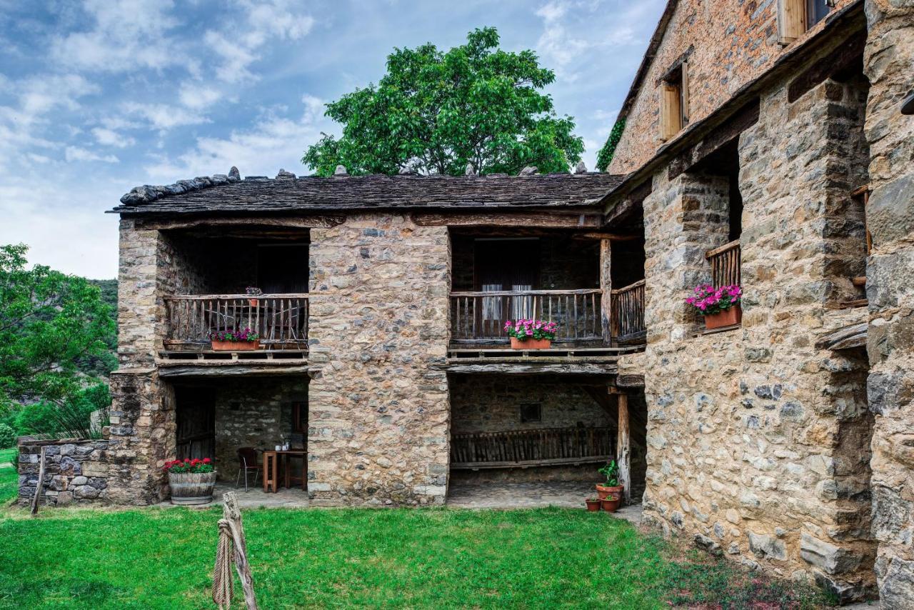 Casas Rurales Molinias Fosado Extérieur photo