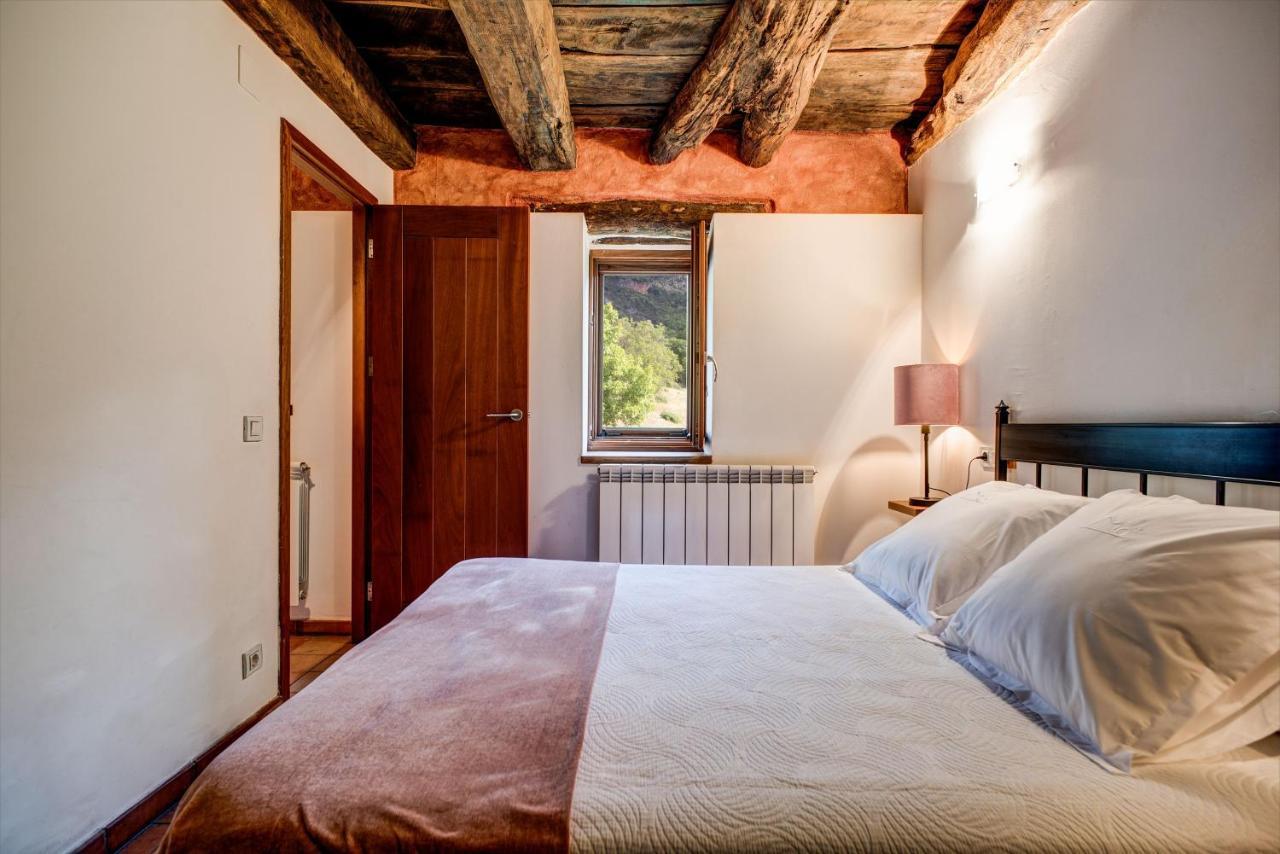 Casas Rurales Molinias Fosado Extérieur photo
