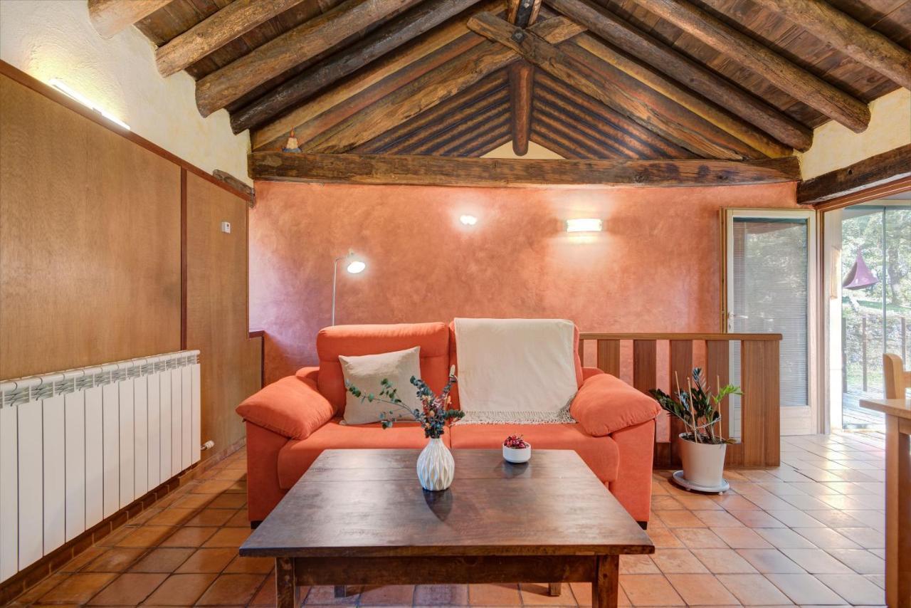 Casas Rurales Molinias Fosado Extérieur photo
