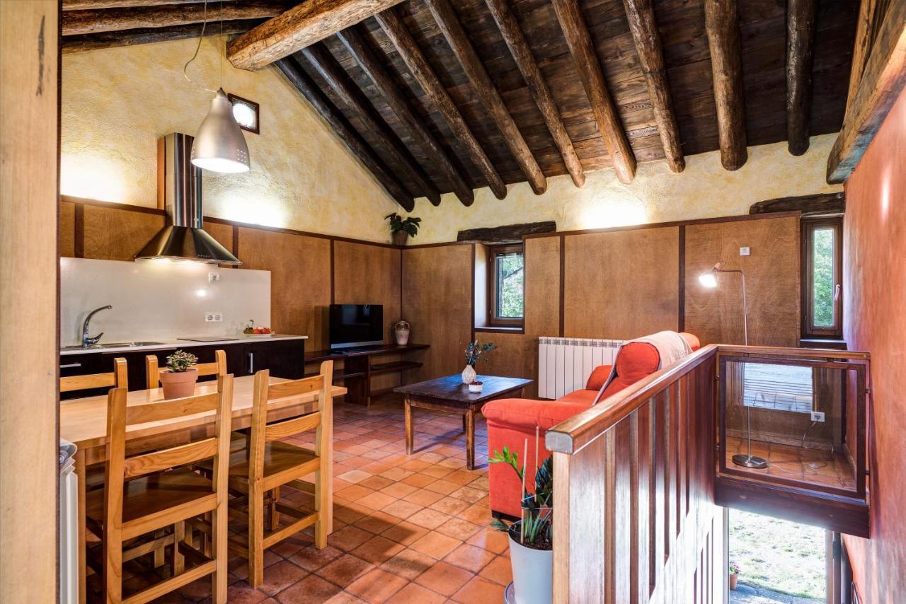 Casas Rurales Molinias Fosado Extérieur photo