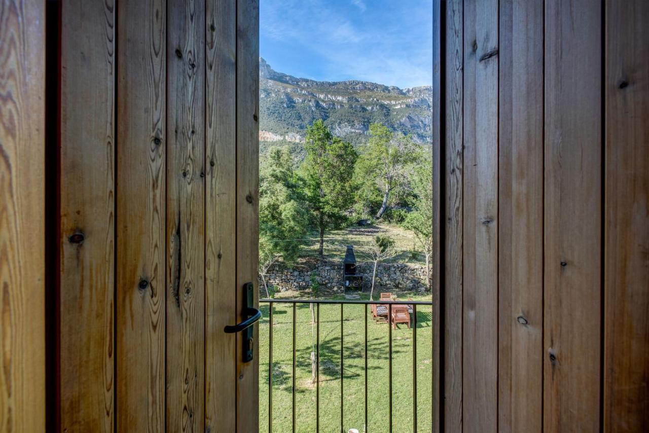Casas Rurales Molinias Fosado Extérieur photo