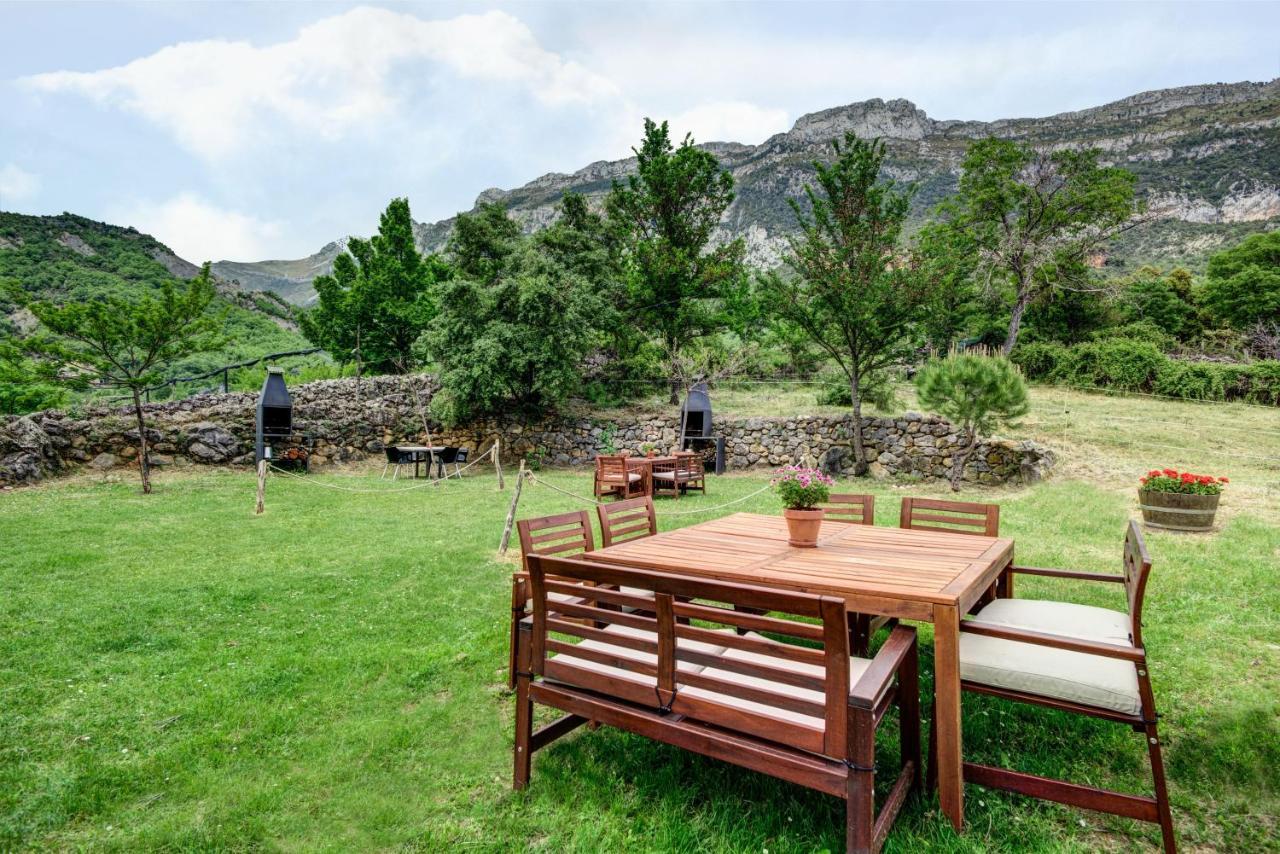 Casas Rurales Molinias Fosado Extérieur photo