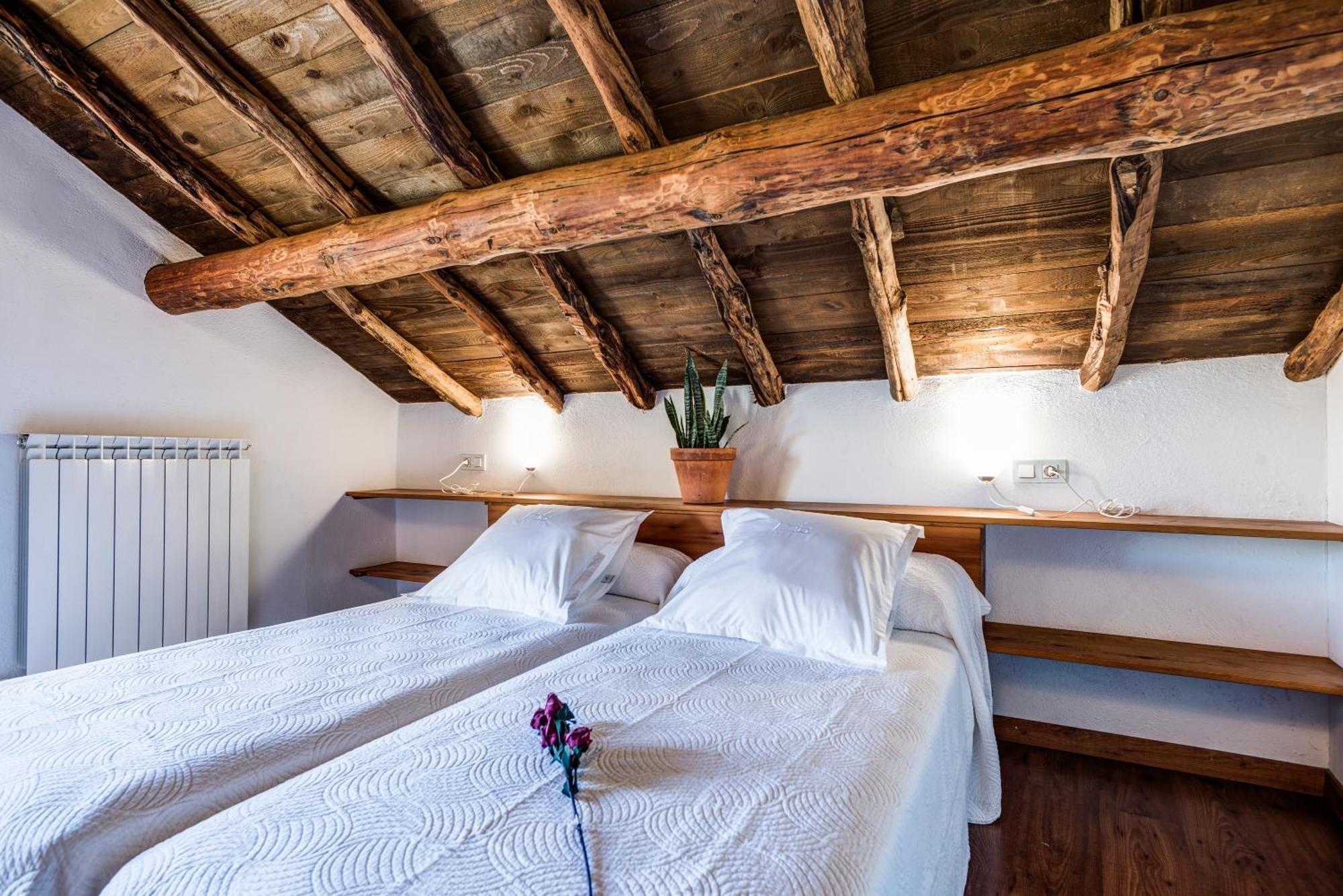 Casas Rurales Molinias Fosado Extérieur photo