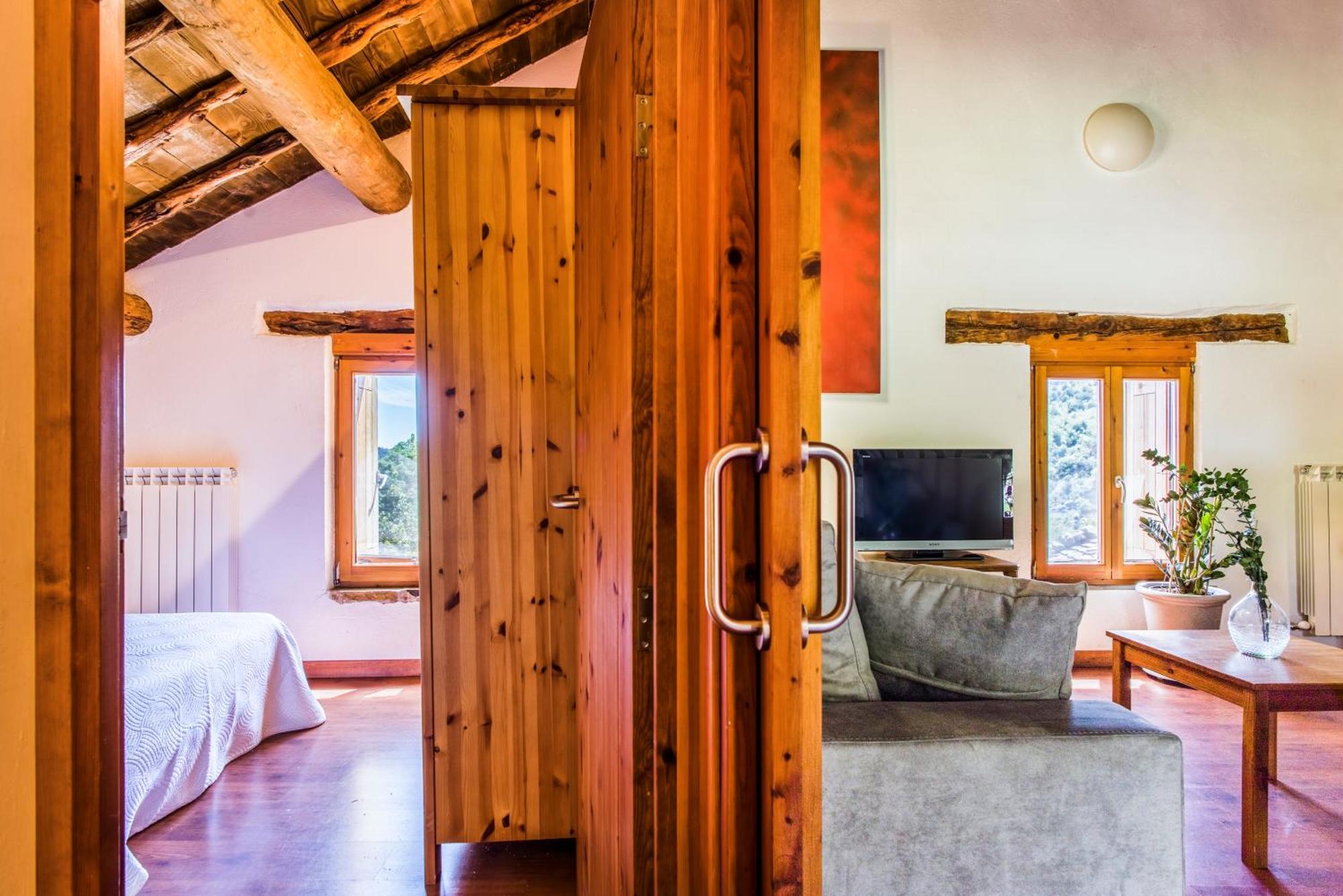 Casas Rurales Molinias Fosado Extérieur photo