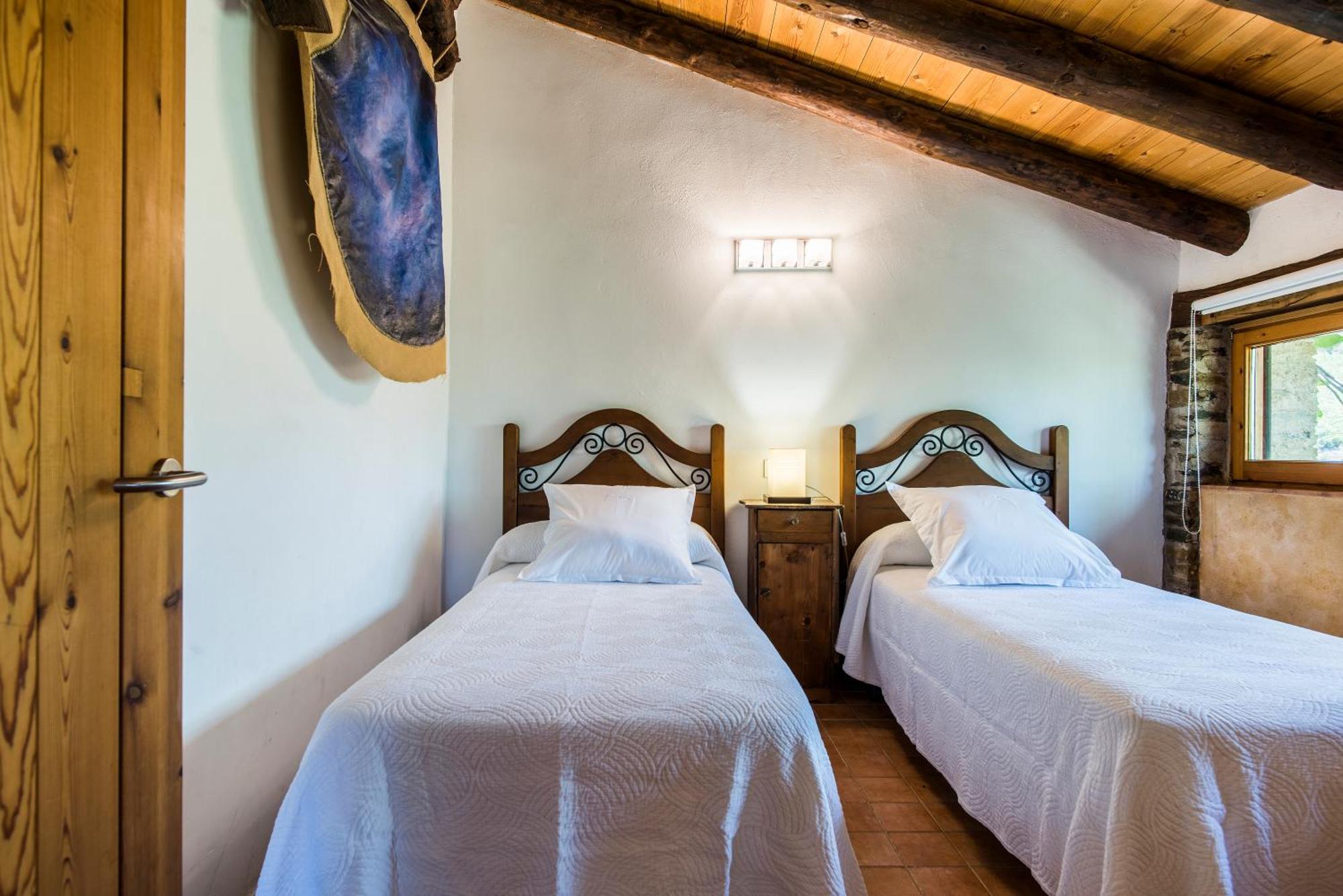 Casas Rurales Molinias Fosado Extérieur photo