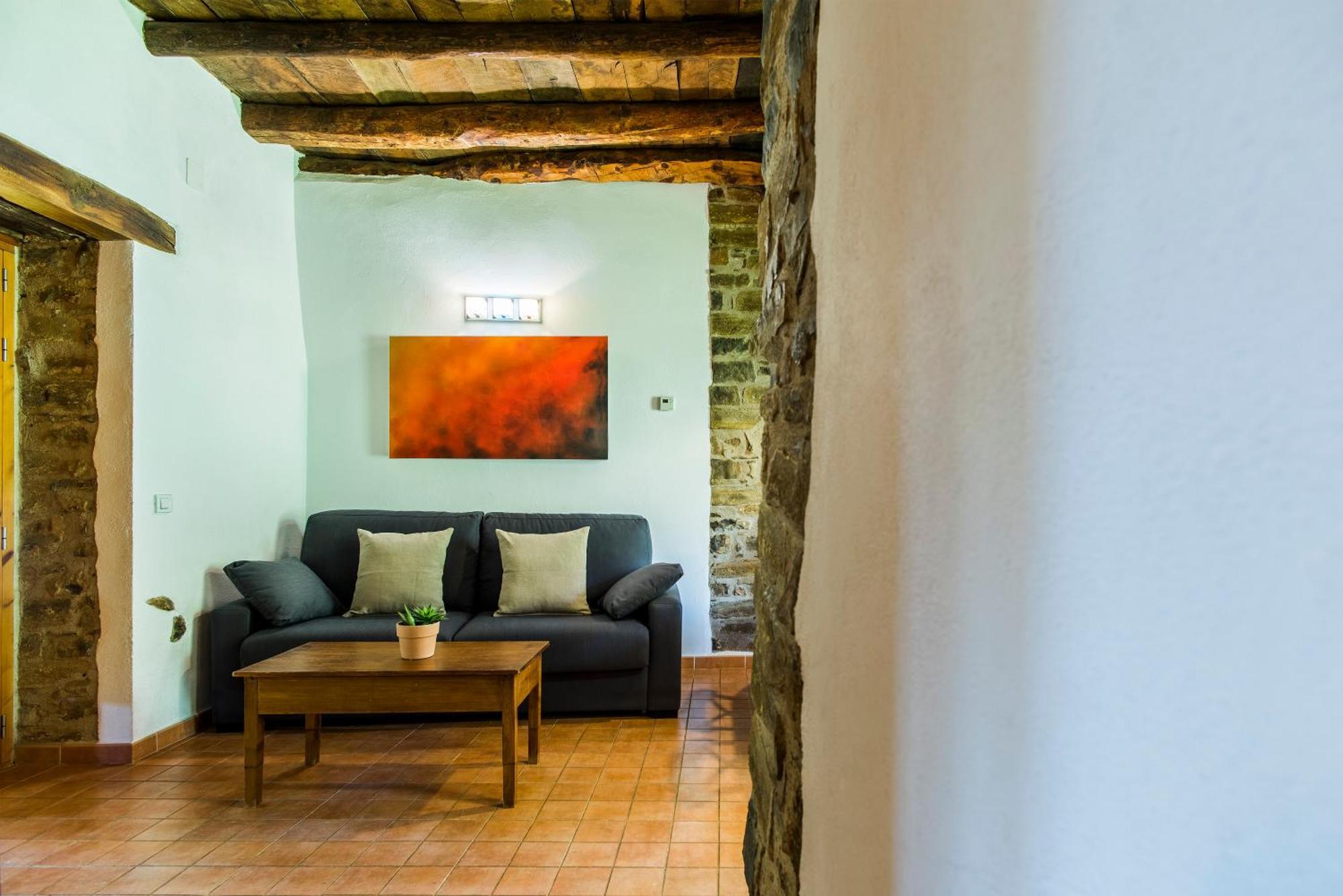 Casas Rurales Molinias Fosado Extérieur photo