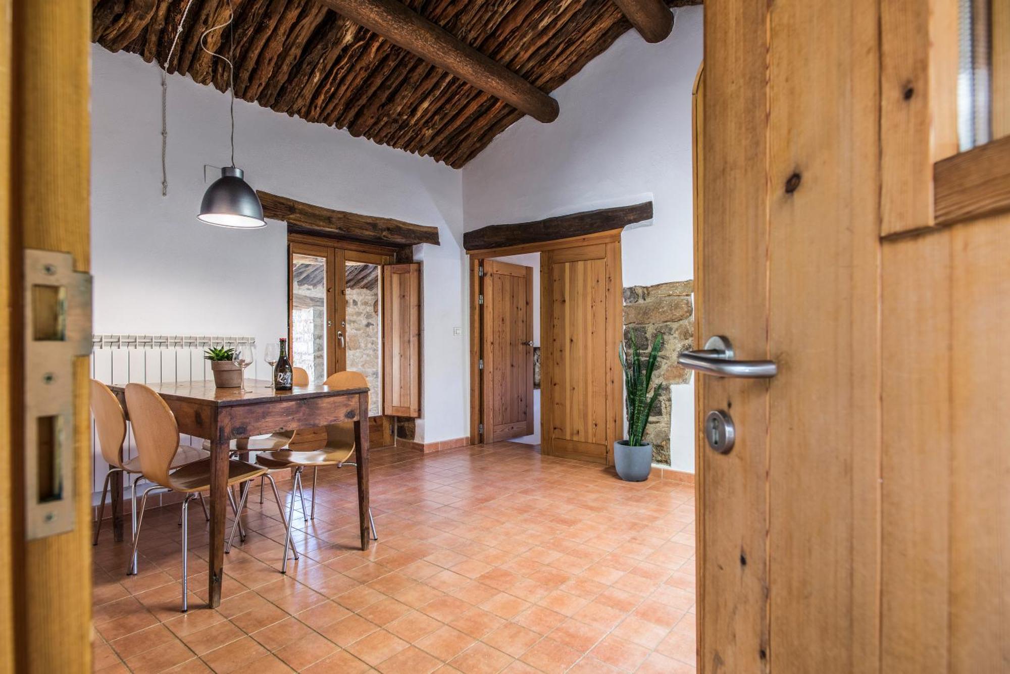 Casas Rurales Molinias Fosado Extérieur photo
