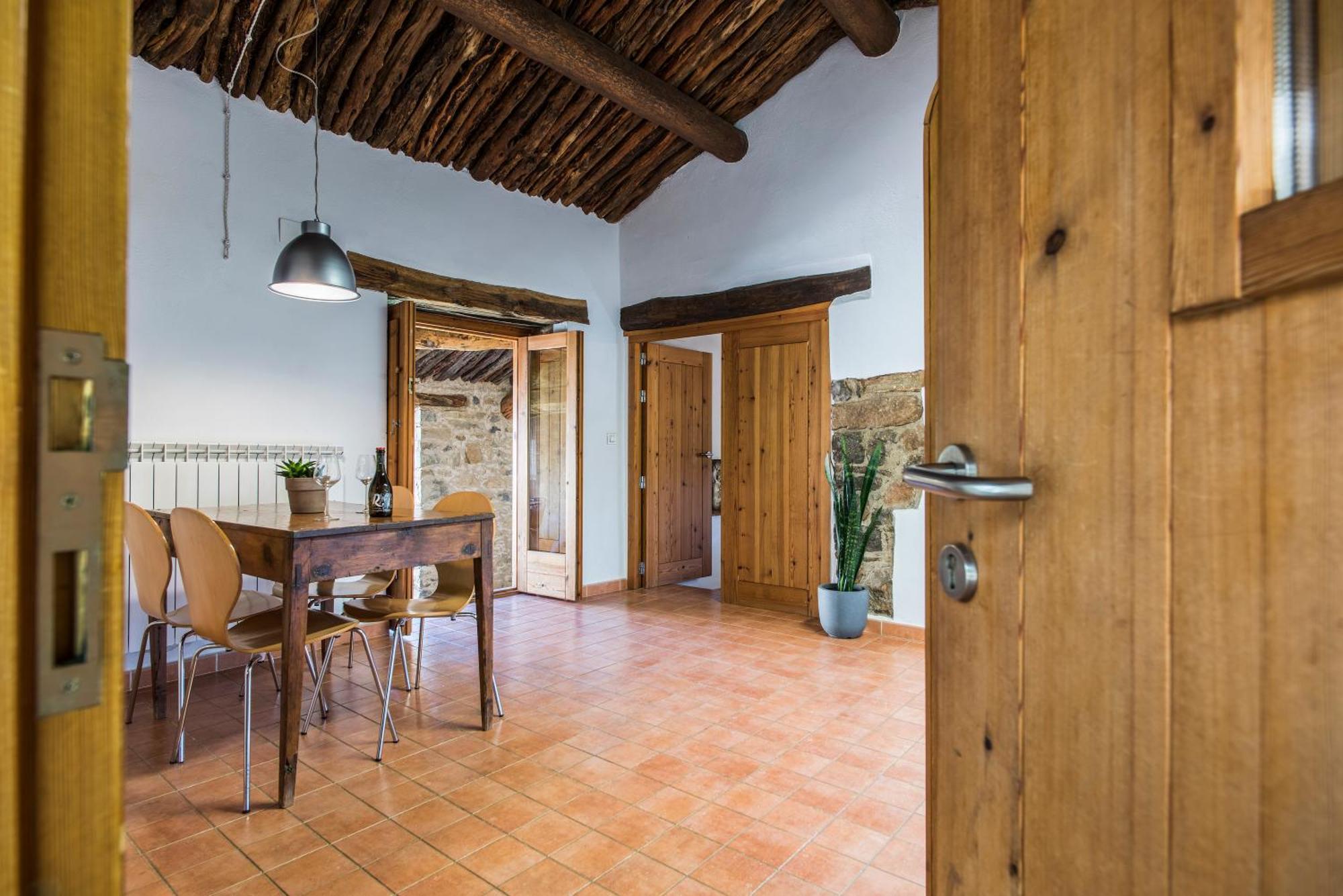 Casas Rurales Molinias Fosado Extérieur photo