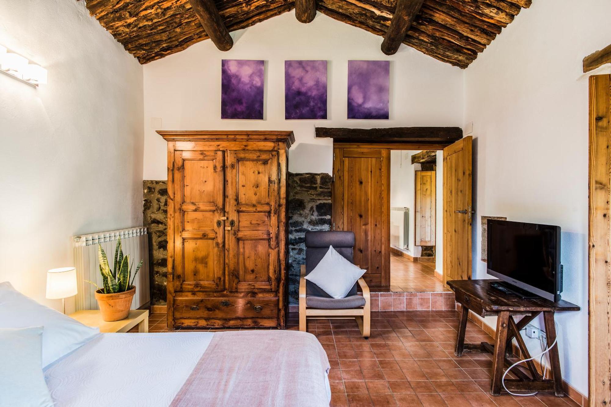 Casas Rurales Molinias Fosado Extérieur photo