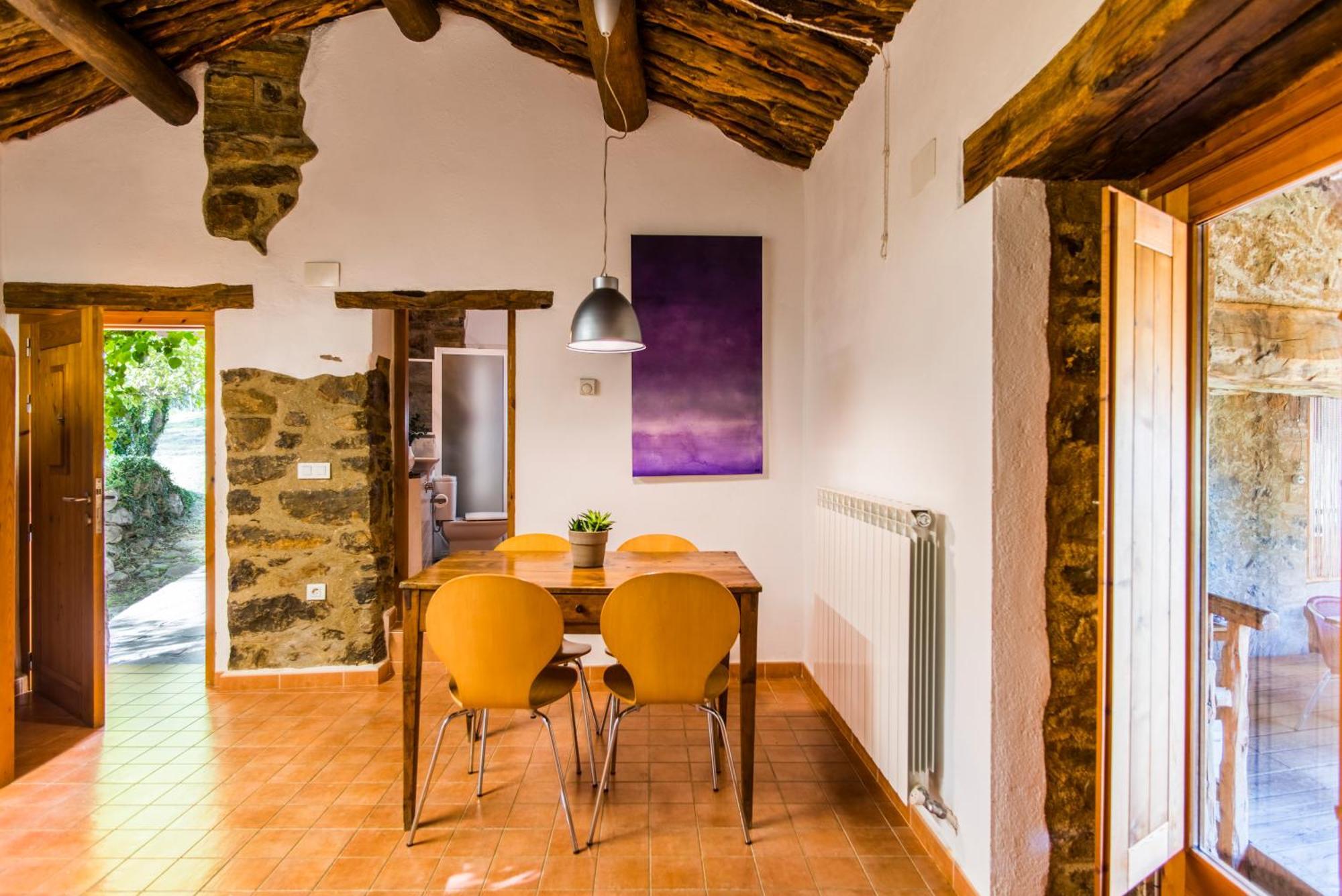Casas Rurales Molinias Fosado Extérieur photo