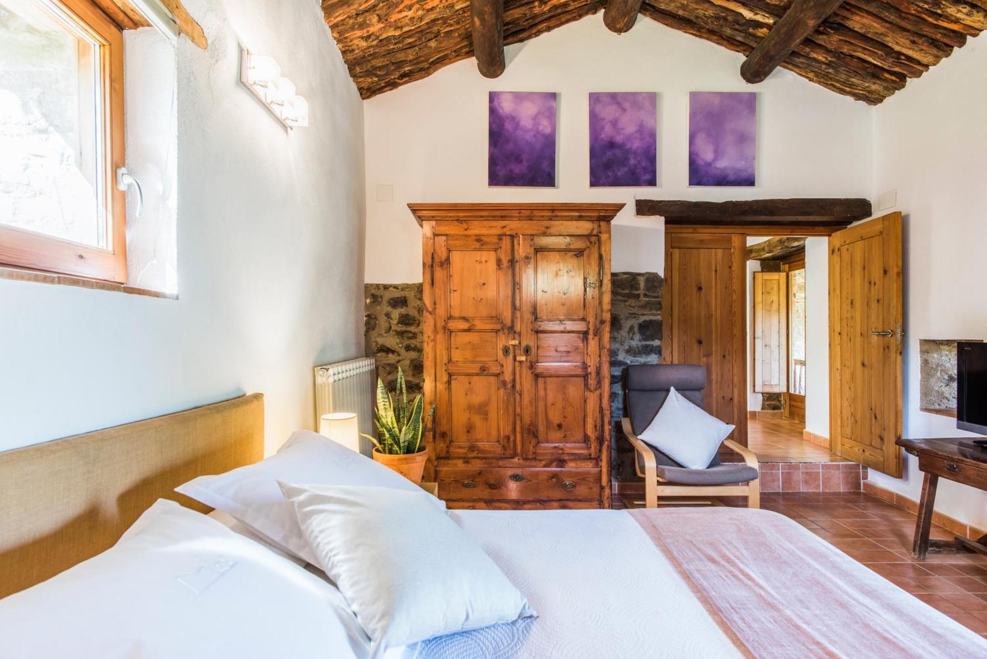 Casas Rurales Molinias Fosado Extérieur photo
