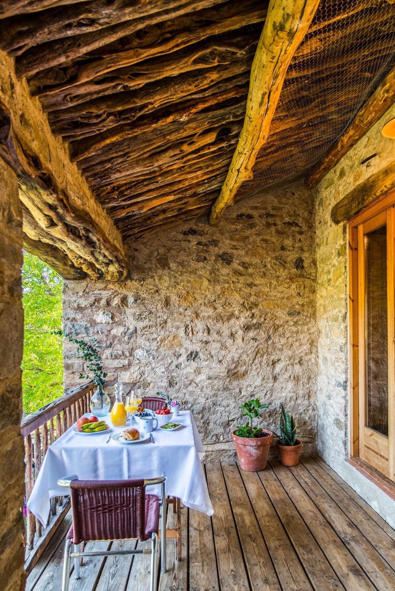 Casas Rurales Molinias Fosado Extérieur photo