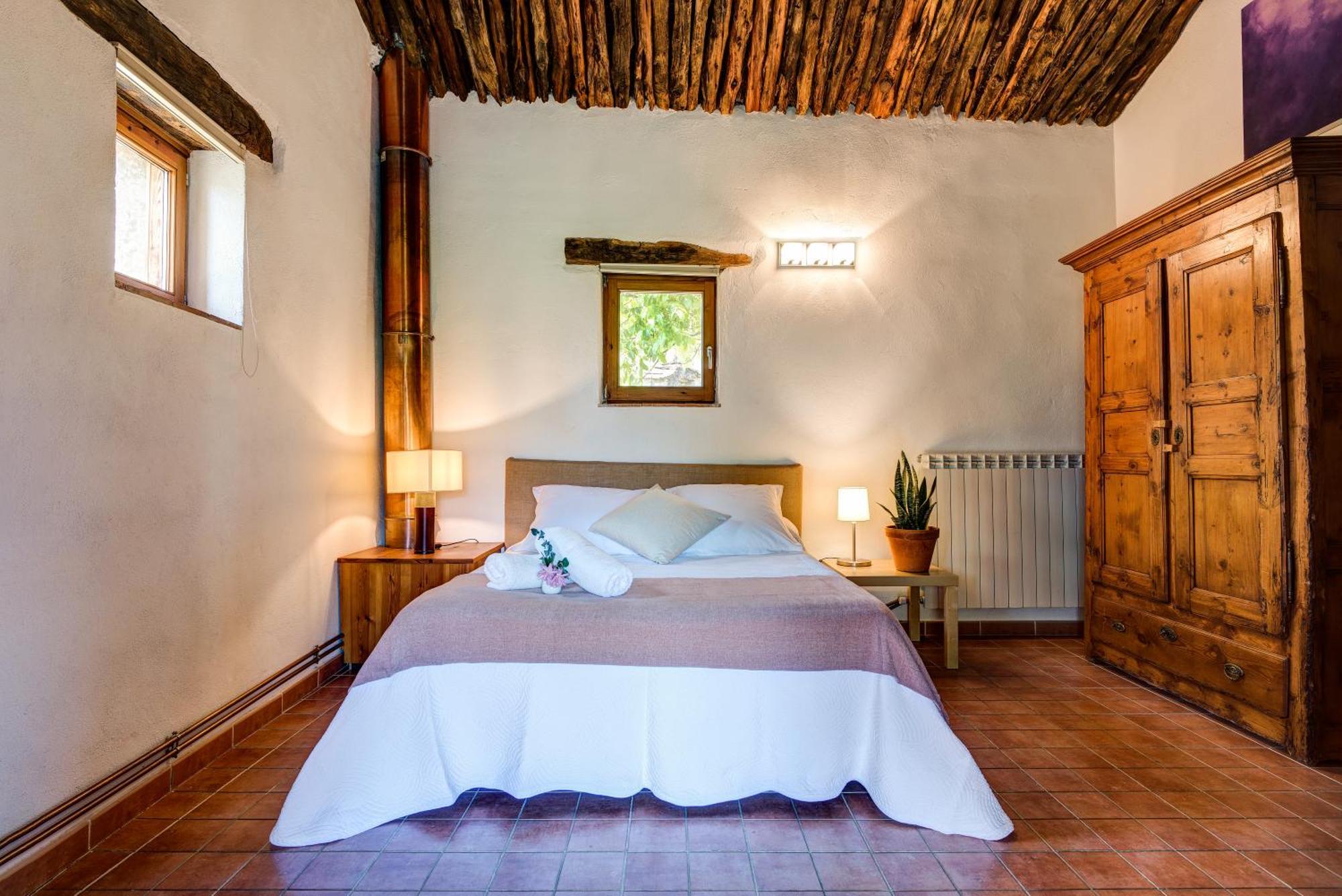 Casas Rurales Molinias Fosado Extérieur photo